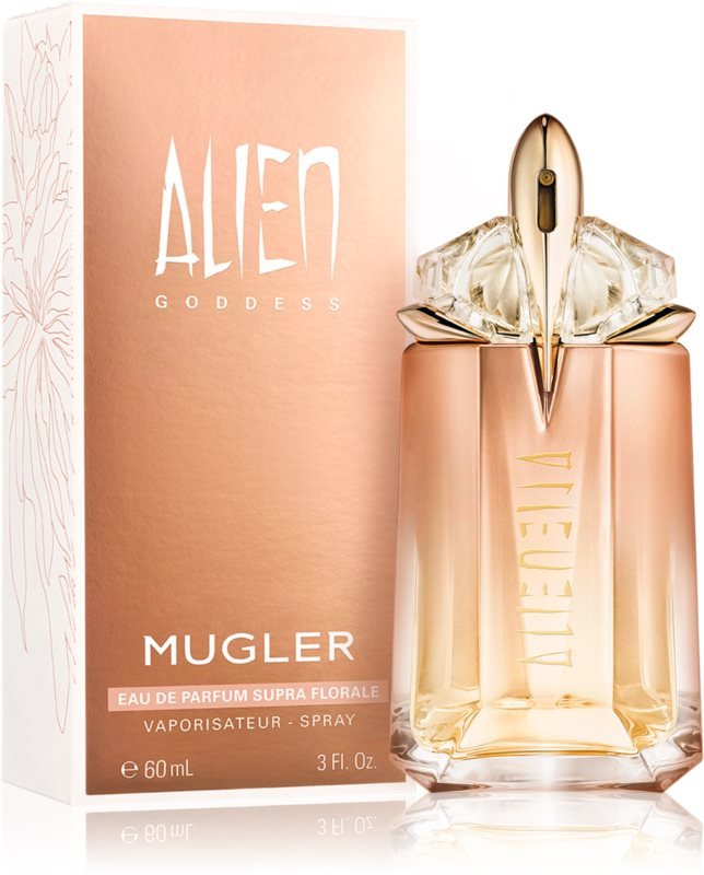 Mugler Alien, Goddess Supra Florale, Woda Perfumowana, 60ml