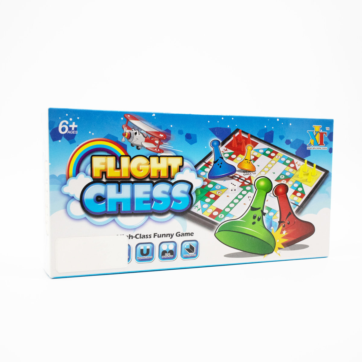 Icom Chińczyk Flight Chess