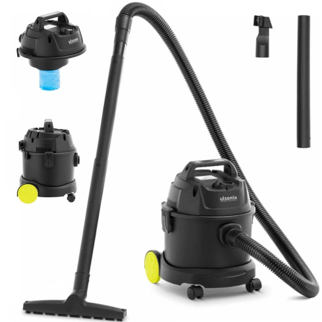 ulsonix Odkurzacz na sucho i mokro - 500 W - 10 l EASY FLOORCLEAN V10 - 3 LATA GWARANCJI/DARMOWA WYSYŁKA