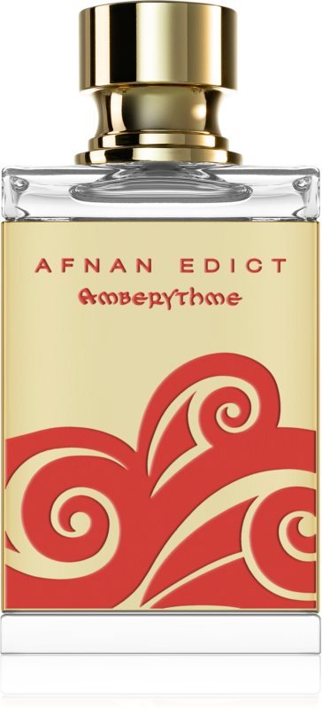 Afnan, Edict Amberythme, Woda Perfumowana, 80ml