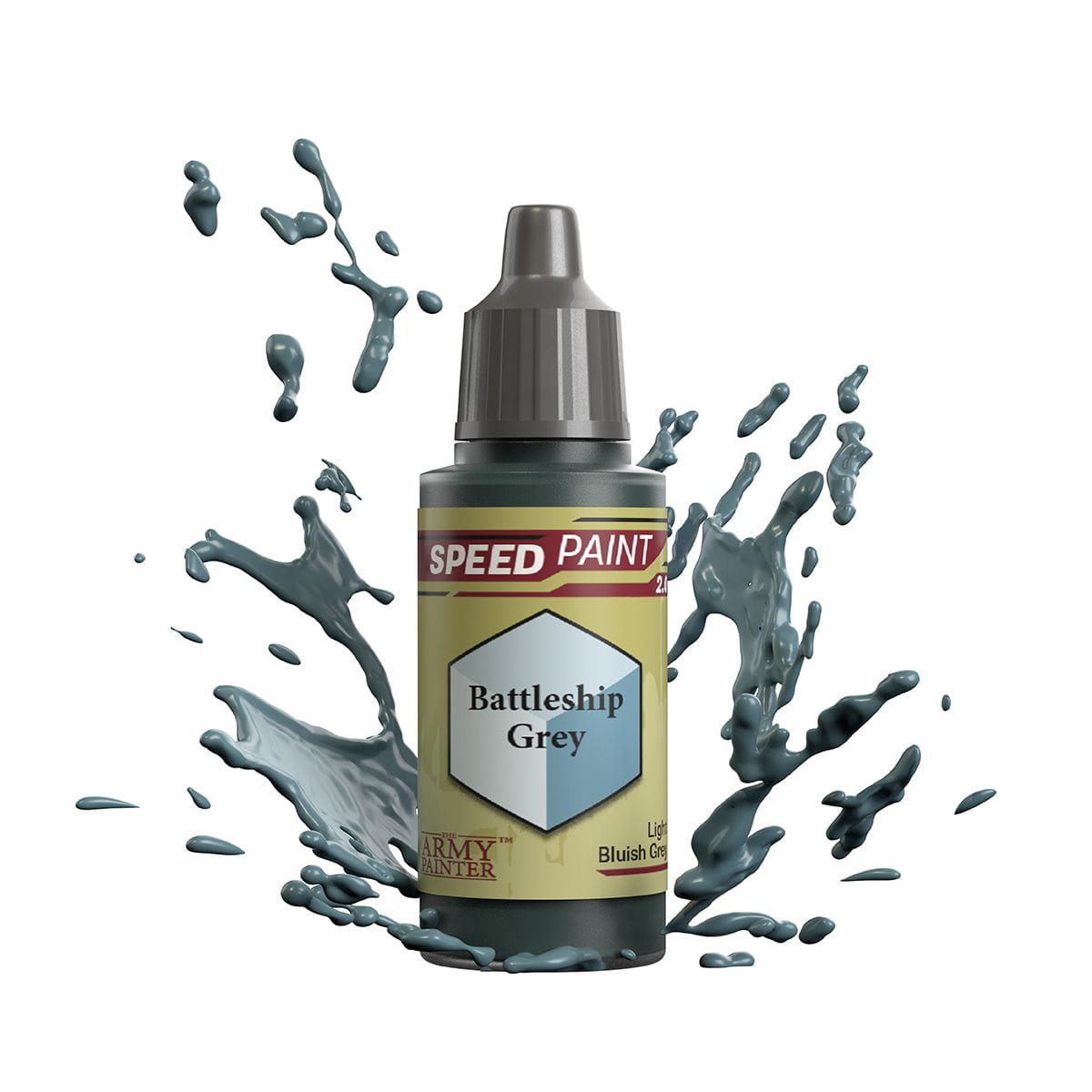 Speedpaint 2.0 - Battleship Grey (The Army Painter)