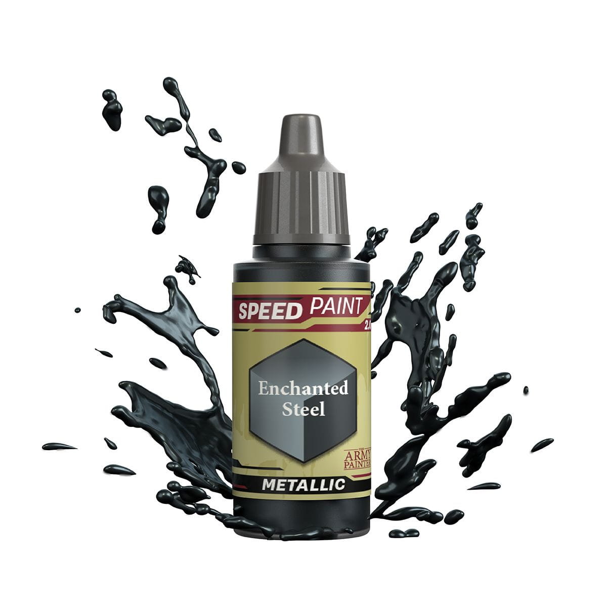 Speedpaint 2.0 - Enchanted Steel (The Army Painter)