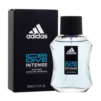 Adidas, Ice Dive Intense, Woda Toaletowa, 50ml