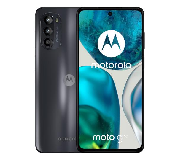 Motorola Moto G52 6GB/256GB Dual Sim Grafitowy