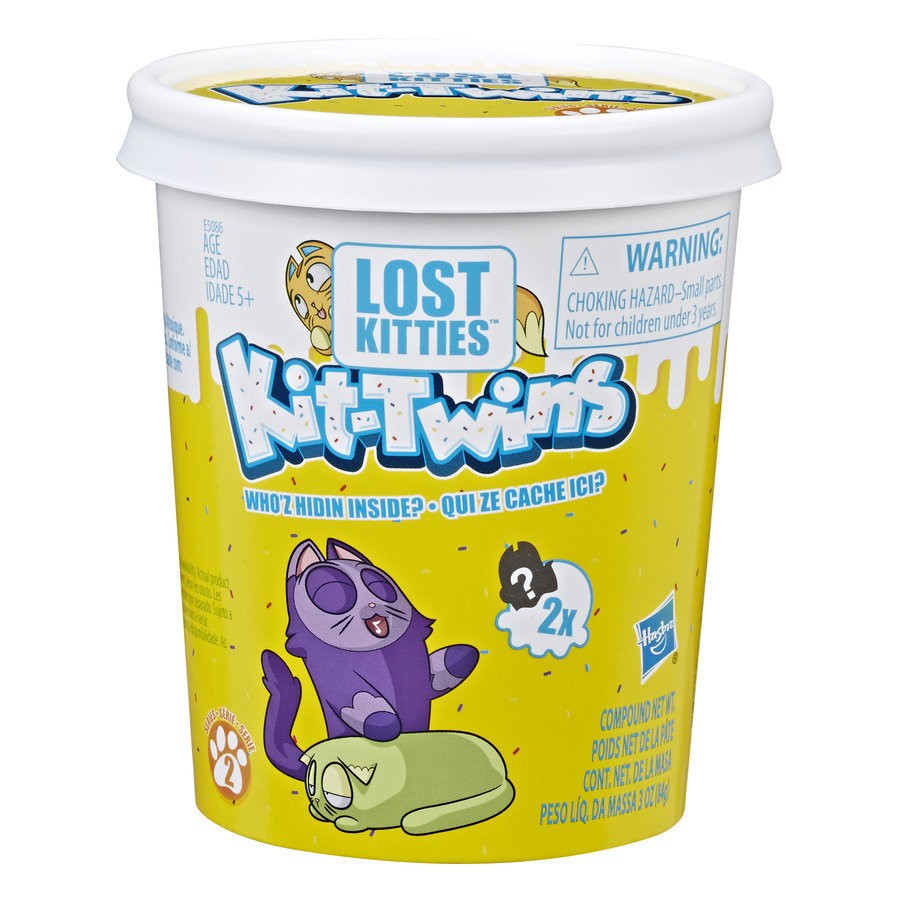 Hasbro LOST KITTIES Kocie bliźniaki E5086 p12