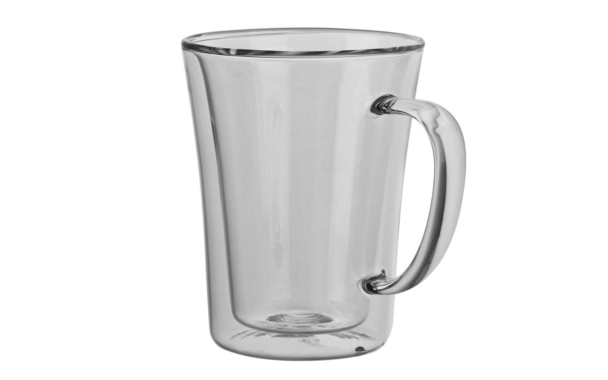 Szklanka z podwójną ścianką 250 ml.