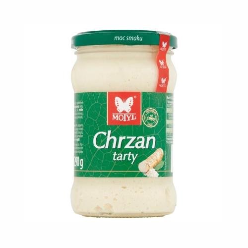 Motyl - Chrzan staropolski, tarty