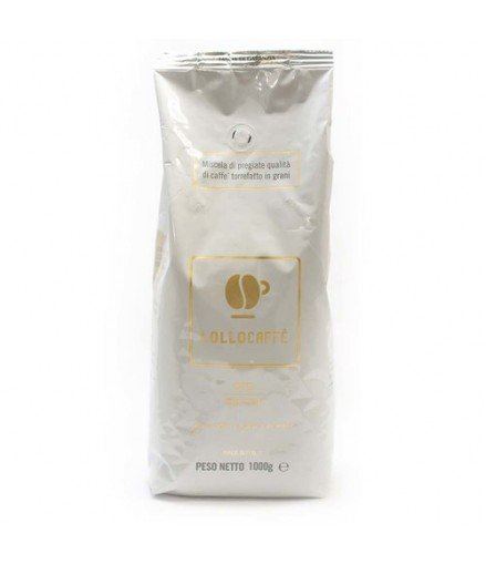 LOLLO ORO Espresso kawa ziarnista 1 kg