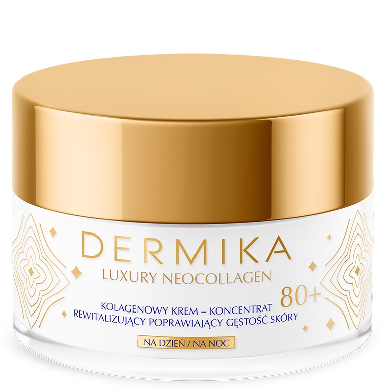 Dermika Luxury Neocollagen Kolagenowy krem-koncentrat rewitalizujący 50ml