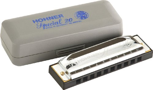 Hohner M560016X Harmonica Special 20 - Do