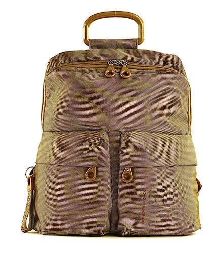 Mandarina Duck MD 20, Plecak damskie, Oliwkowy, Jeden rozmiar, Olive