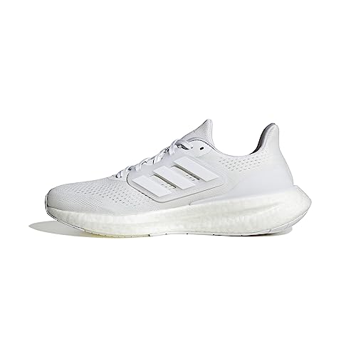 adidas Męskie trampki Pureboost 23, Wonder Blue, 4 UK, Niebieski (Wonder Blue), 36 2/3 EU