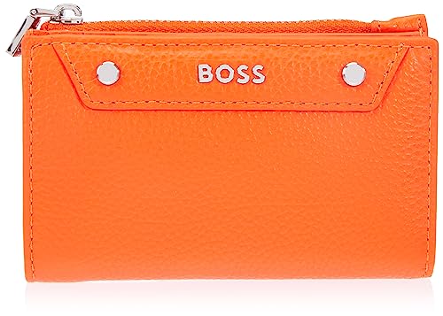 Hugo Boss Women's Ivy Flap Cardholder, czarny, jeden rozmiar
