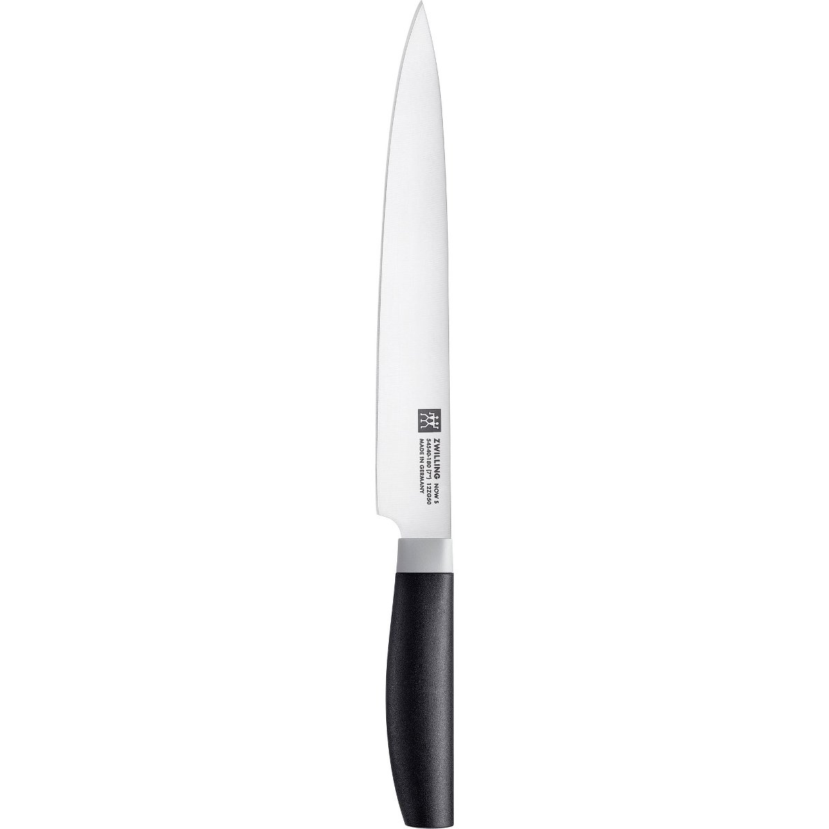 Zwilling, Nóż do wędlin 18 cm czarny