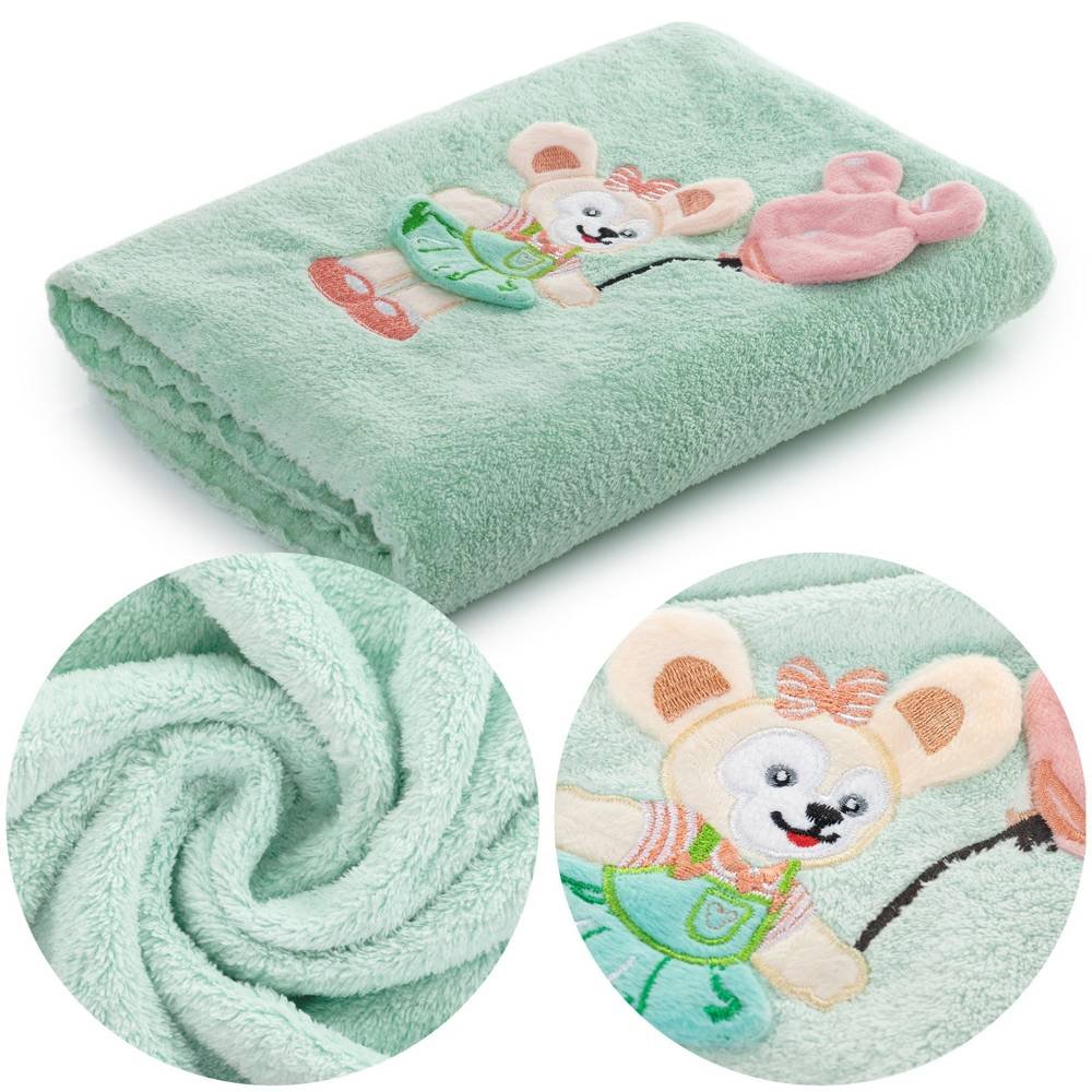 Ręcznik 50x100 Mikrofibra Dziecięcy Tracy 07