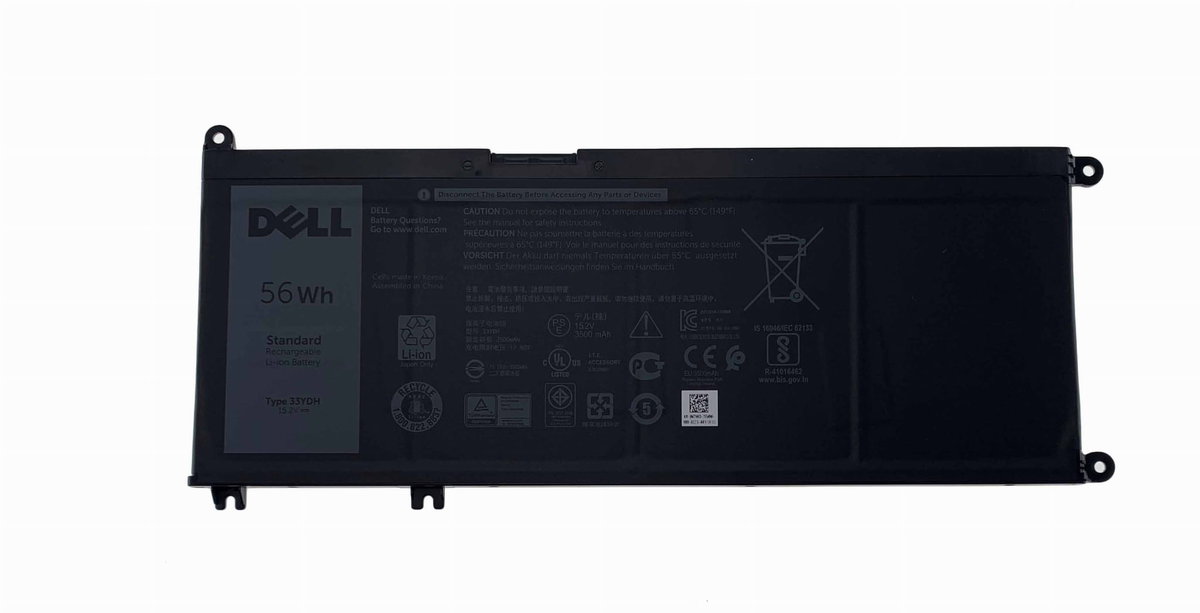 Dell Bateria Bateria do Inspirion 15.2V 3500mAh W7NKD W7NKD