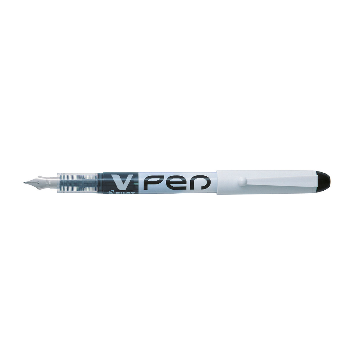 Pióro wieczne PILOT V Pen czarny