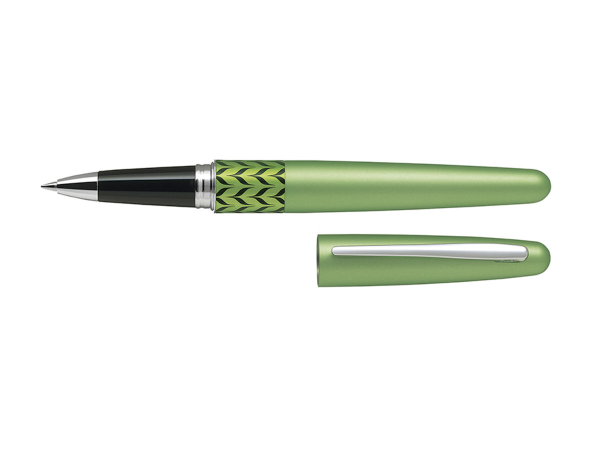 Pilot Pióro żelowe MR Retro POP - zielone BLVB-MR3-M-E-MB