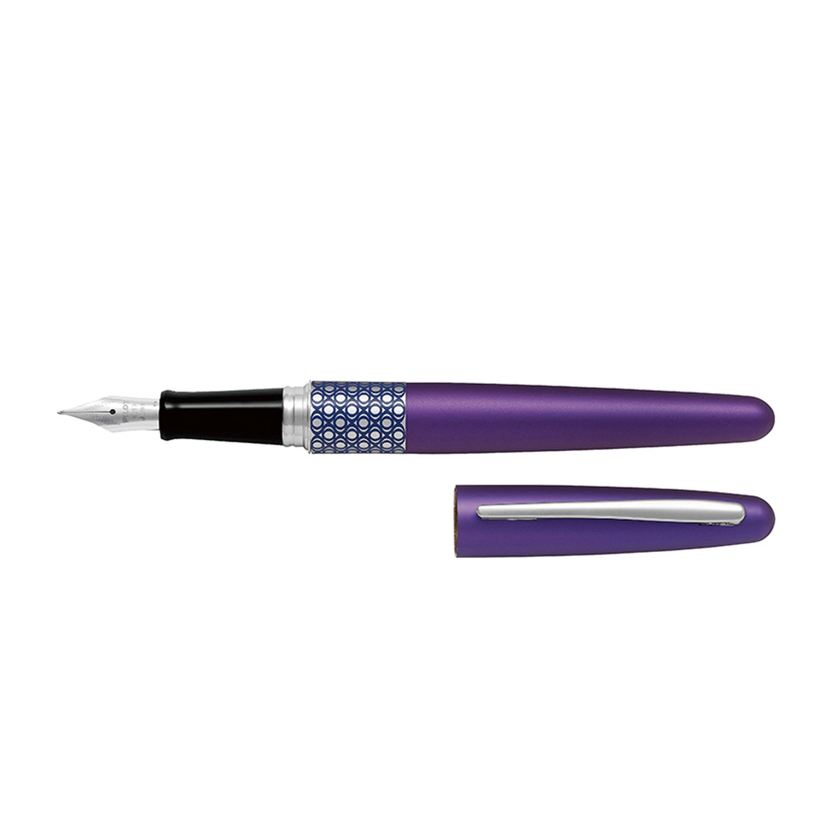Pilot Pióro wieczne MR Retro POP fioletowe FD-MR3-M-E-EP