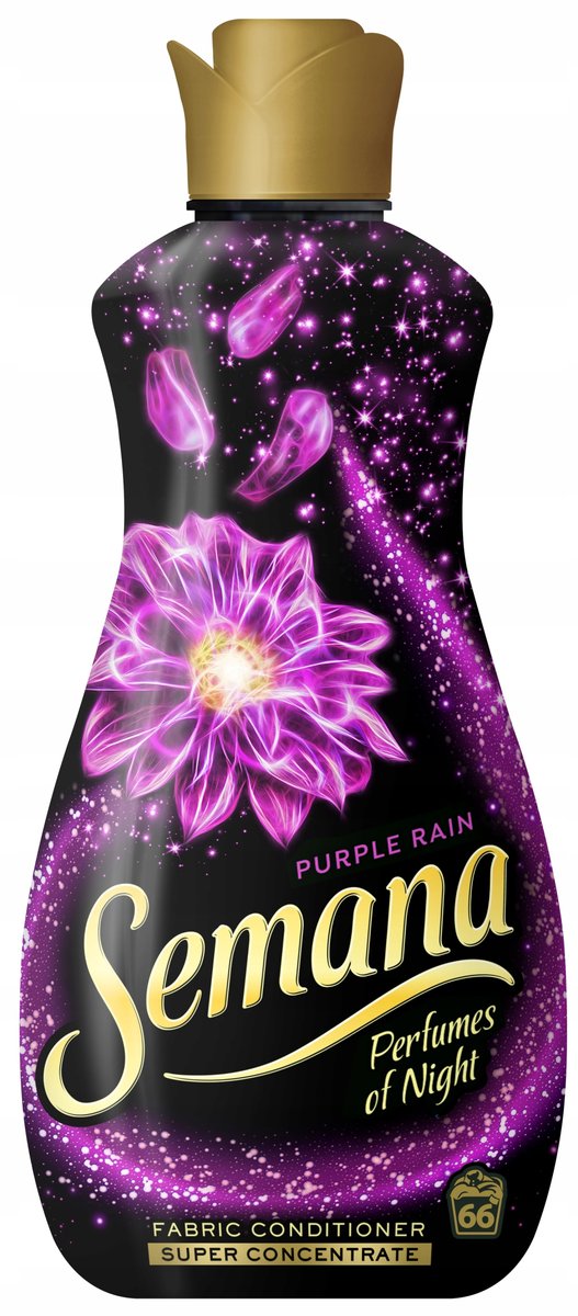 SEMANA PŁYN DO PŁUKANIA PERFUMES OF NIGHT PURPLE RAIN 1,65L