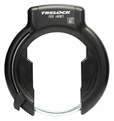 Trelock RS 480 Protect-O-Connect XL NAZ Frame Lock 2022 Zamki i inne zapięcia rowerowe 8006073