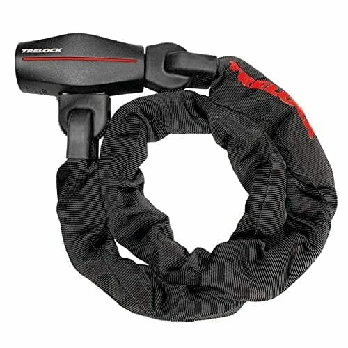Trelock BC 680 Łańcuch rowerowy z zamkiem 110cm 2022 Łańcuchy 8005429