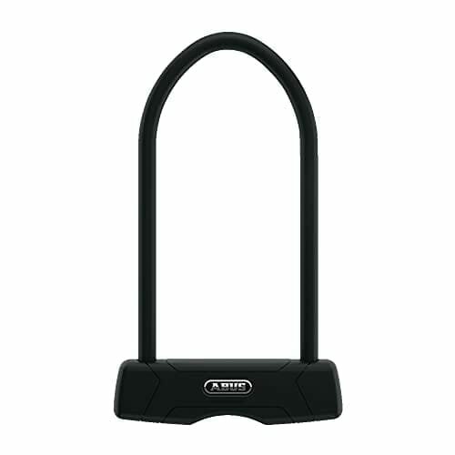 Abus zapięcie rowerowe 460/230 do cięcia granitu USH 470 monitora, 11253, czarny, standard AB46015030USH