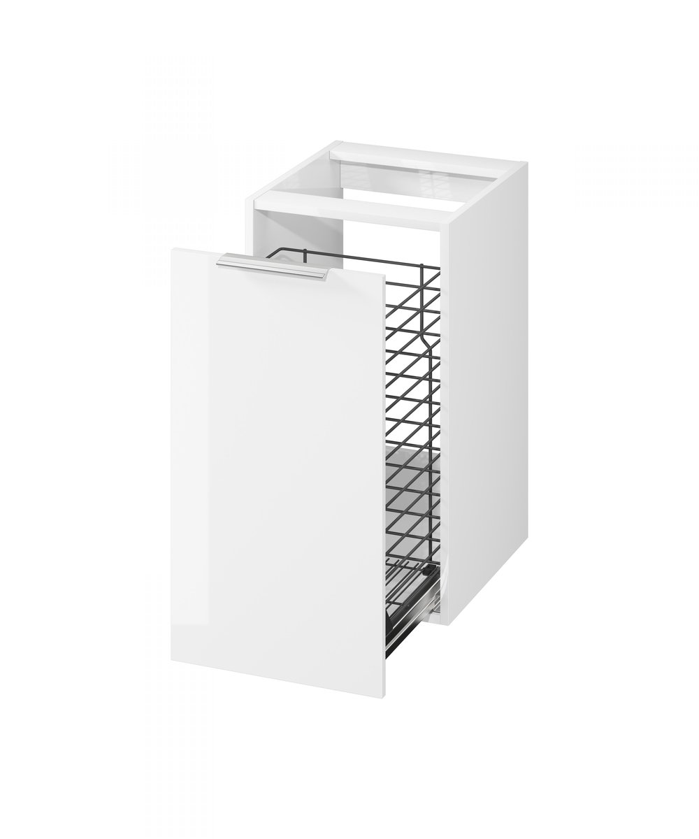 Szafka Łazienkowa Pod Blat Z Koszem Cargo 40 Cersanit City S584-066