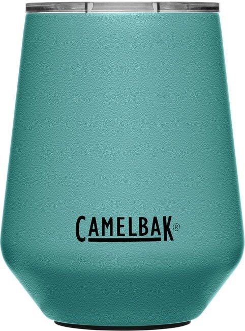 Kubek termiczny CamelBak Wine Tumbler 350ml turkusowy