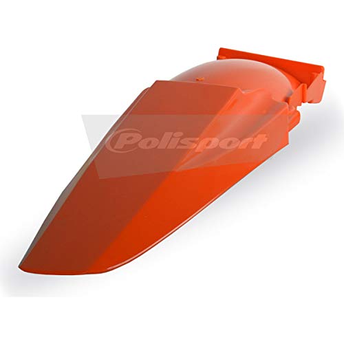 Polisport KTM SX,EXC - Modelles 1998-03 - 250 SX - 1998-02 - Błotnik tylnego koła pomarańczowy