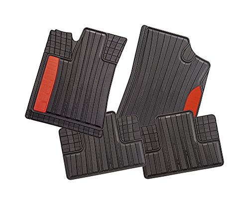 CarFashion 266182 Silverstone mata na każdą pogodę AB1