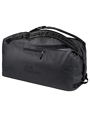 TRAVELTOPIA Duffle 85, Phantom, 85 Lit., do zastosowania na zewnątrz