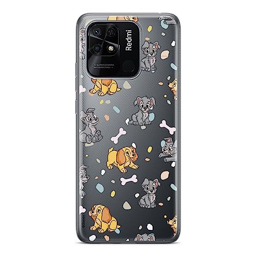 Etui dedykowane do Xiaomi REDMI 10C wzór:  Zakochany Kundel 002 oryginalne i oficjalnie licencjonowane