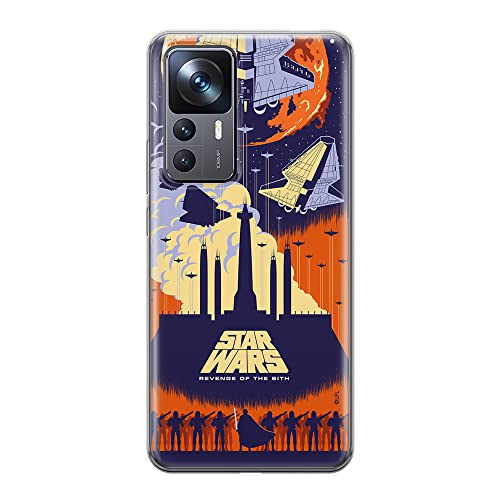 Etui dedykowane do Xiaomi 12T/ 12T pro/ K50 Ultra wzór:  Gwiezdne Wojny 030 oryginalne i oficjalnie licencjonowane