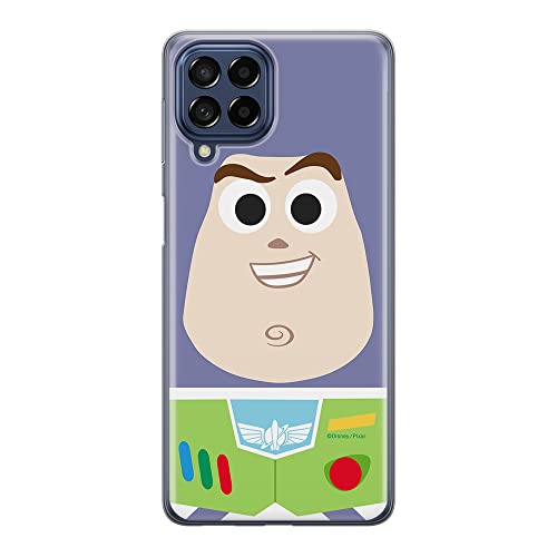 Etui dedykowane do Samsung M53 5G wzór:  Toy Story 011 oryginalne i oficjalnie licencjonowane