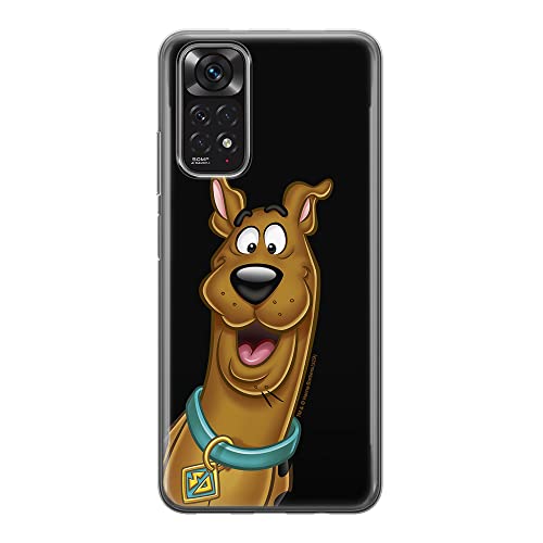 ERT GROUP etui na telefon Xiaomi REDMI NOTE 11S 4G / REDMI NOTE 11 4G, case oryginalny i oficjalnie licencjonowany przez Scooby Doo, wzór 014, plecki z TPU