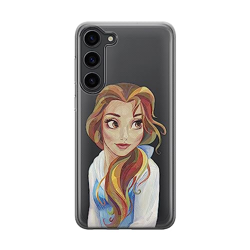 Etui dedykowane do Samsung S23 PLUS wzór:  Bella 003 oryginalne i oficjalnie licencjonowane