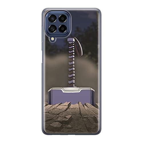 Etui Thor 002 Marvel Nadruk pełny Wielobarwny Producent: Samsung, Model: M53 5G