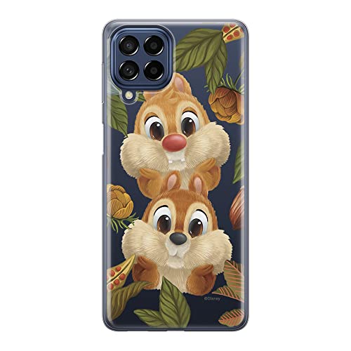 Etui dedykowane do Samsung M53 5G wzór:  Chip & Dale 002 oryginalne i oficjalnie licencjonowane