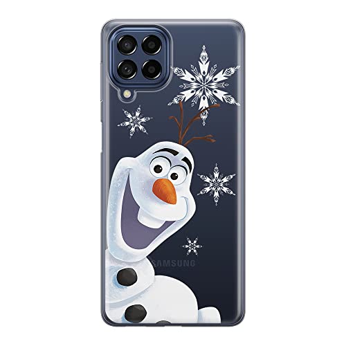 Etui dedykowane do Samsung M53 5G wzór:  Olaf 002 oryginalne i oficjalnie licencjonowane