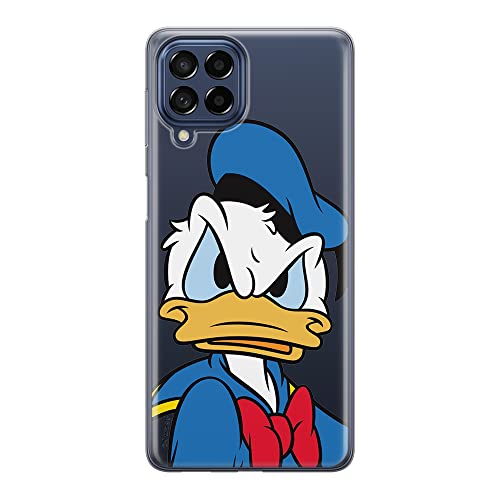 Etui dedykowane do Samsung M53 5G wzór:  Donald 003 oryginalne i oficjalnie licencjonowane