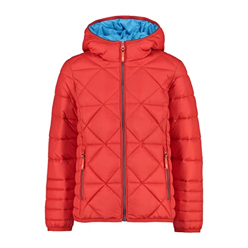 CMP Nylon Jacket With Squares Jacket Dziewczęta i dziewczęta