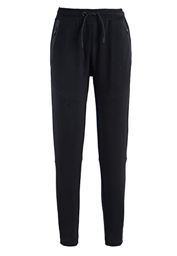 Endurance Phillan Pants 1001 Black 14