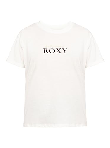 ROXY Modna koszulka damska biała S