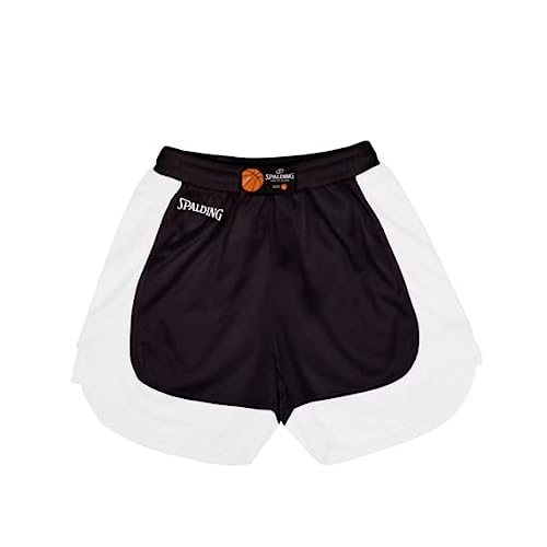 Spalding Szorty dziecięce Hustle
