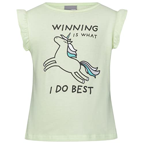 HEAD Tenis Tank Top dziewczęcy, jasnozielony, 116