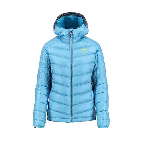 Karpos 2501160-091 FOCOBON W JKT Kurtka Damska BLUE ATOLL/DARK SLATE Rozmiar XS