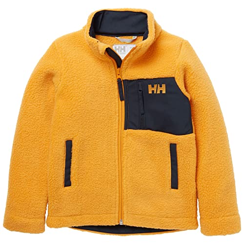 Helly Hansen Kids Champ Pile Jacket Koszula Junior Unisex (Pakiet 1)
