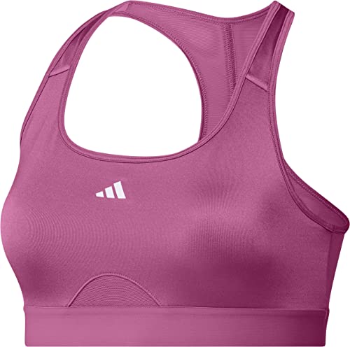 adidas Pwrct Ms HIIT Biustonosz sportowy Kobieta