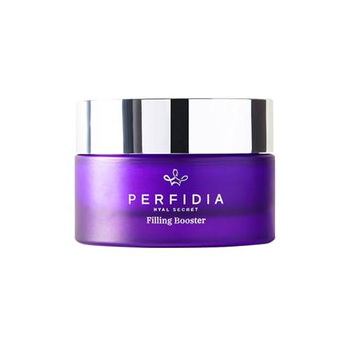 Perfidia Filling Booster Krem do twarzy Fidia Farmaceutyczne | Krem do twarzy z kwasem hialuronowym, 50 ml